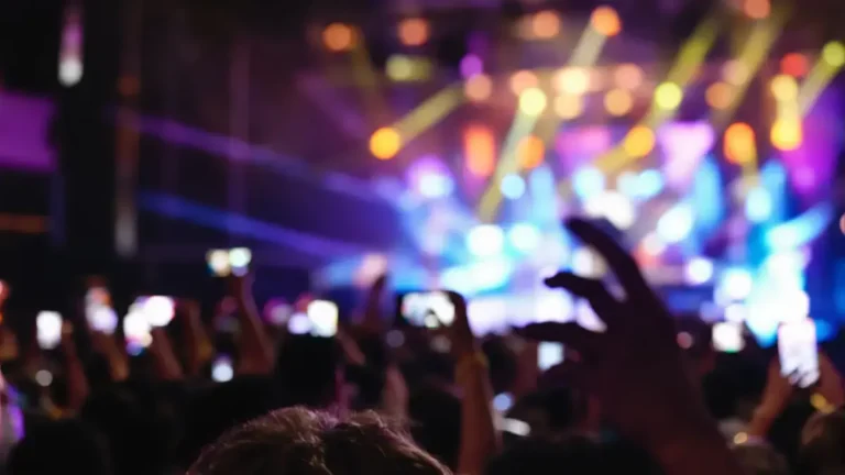 Deskundigen zijn het eens: mensen die alles filmen tijdens concerten lopen het risico de echte ervaring te missen en dit later te betreuren