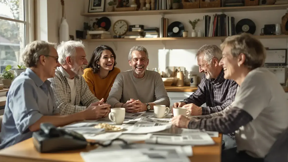 Deskundigen zijn het erover eens dat mensen die zijn opgegroeid in de jaren 70 en 80 zeldzame mentale kracht hebben maar het negeren van deze eigenschappen kan tot spijt leiden