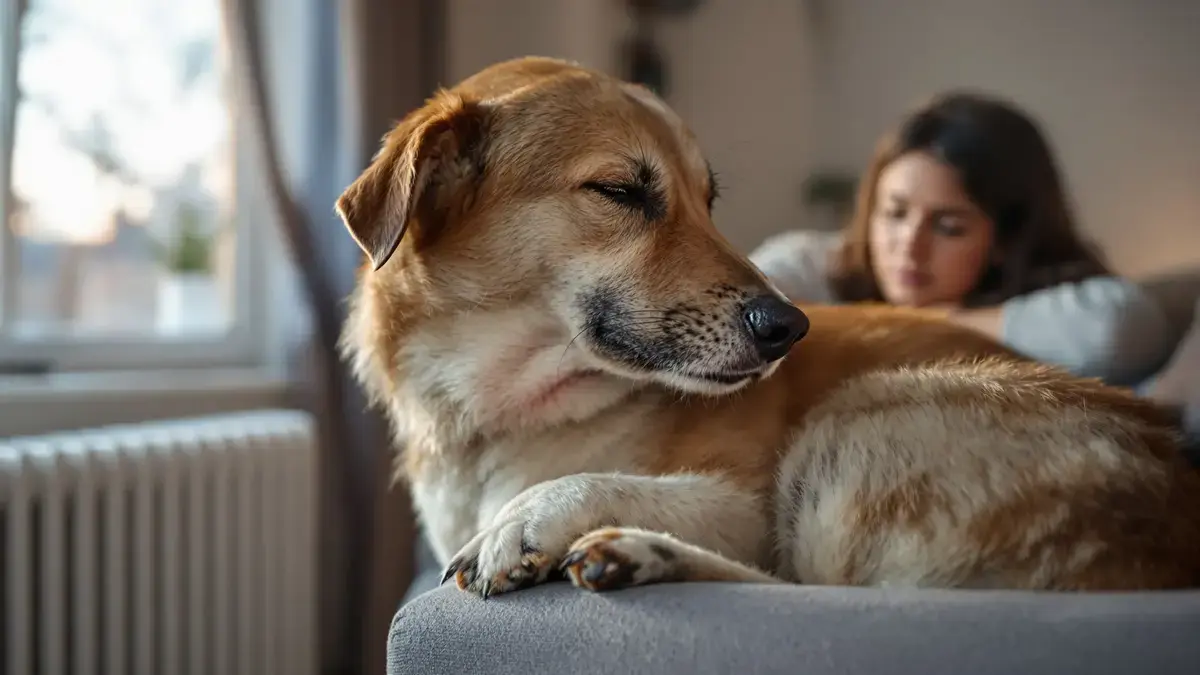 Deskundigen zijn het erover eens dat tegen meubels schuren niet zomaar een gewoonte is maar kan wijzen op een probleem dat serieuze aandacht vereist