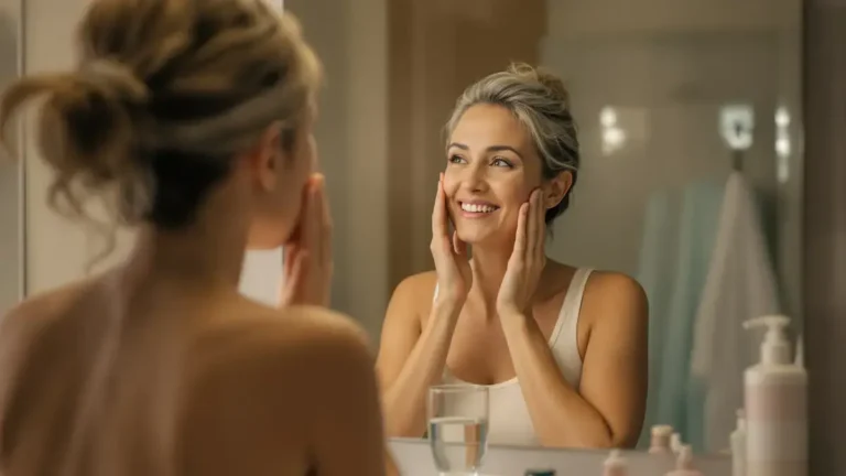 Deze 8 microgewoonten die vanaf uw 50e over het hoofd worden gezien, kunnen uw uiterlijk in 60 dagen transformeren