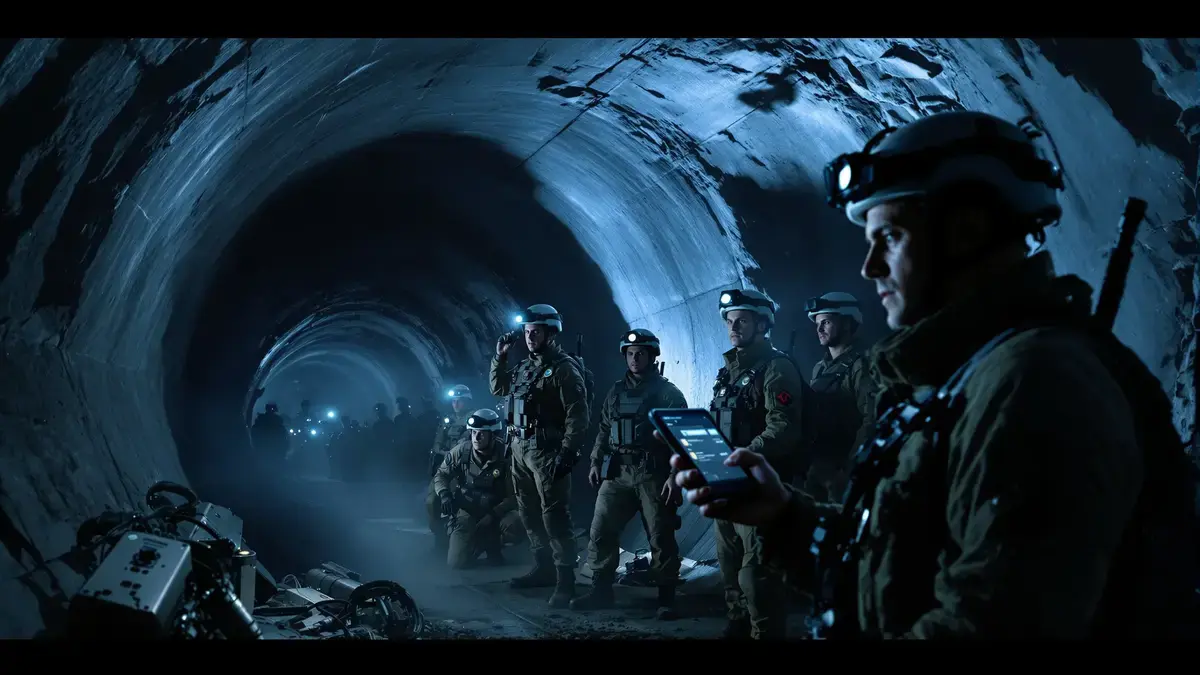 Op 2570 meter onder de grond zorgt een militaire ontdekking voor opschudding in de archeologie en weerlegt onze zekerheden