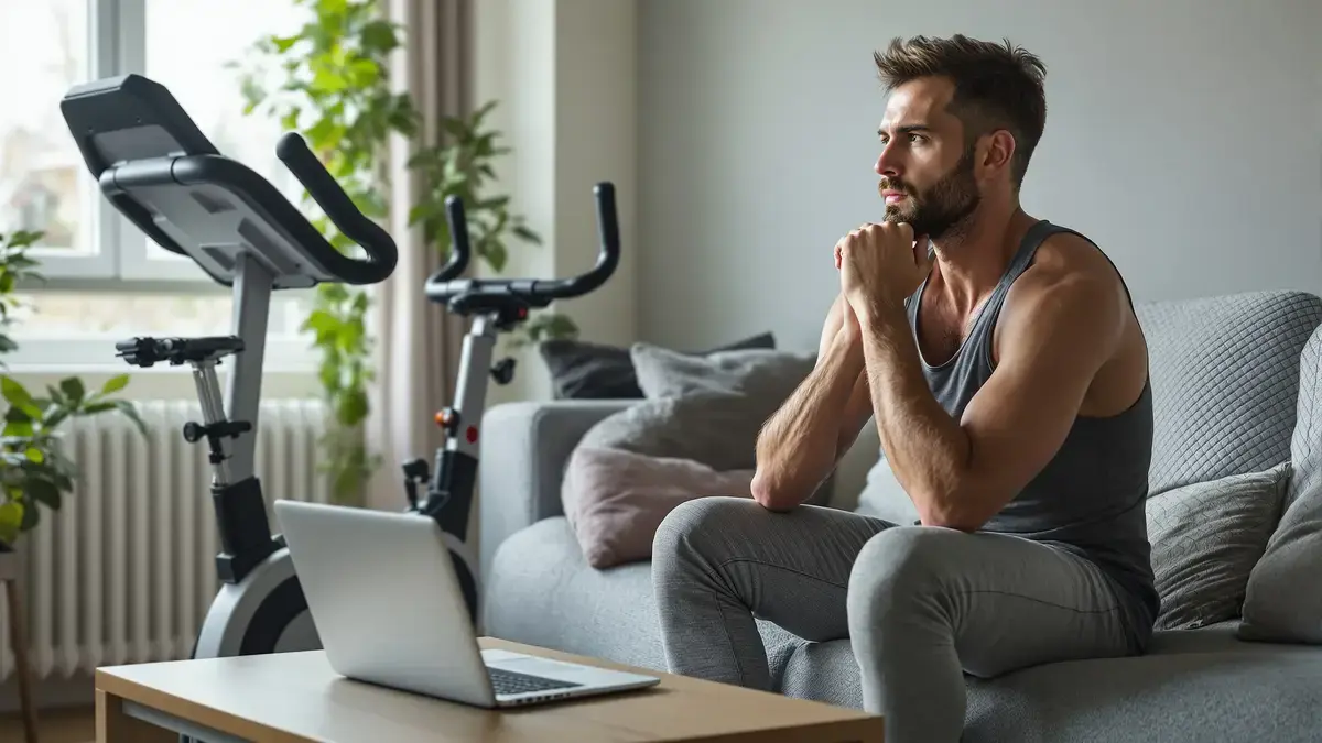 Minder dan 30 minuten bewegen kan je brein veranderen een vaak genegeerde realiteit