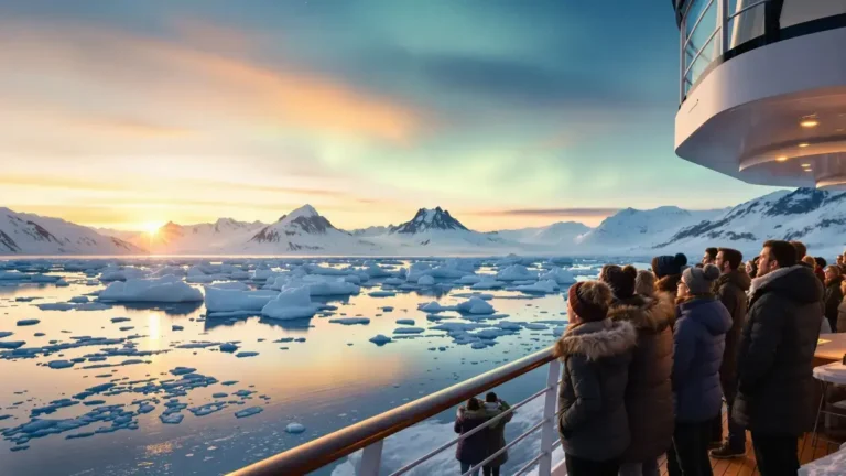 De 8 mooiste cruises van 2026 ontdek gevarieerde bestemmingen tussen Antarctica Caraïben en Middellandse Zee