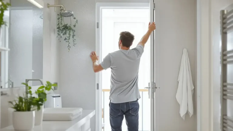 Die muffe geur in je badkamer verbergt een eenvoudige tip die veel mensen nog niet kennen