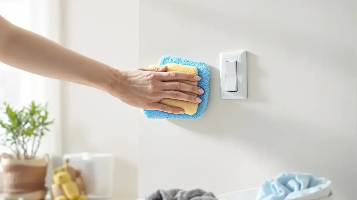 Uw muren verbergen ongeziene vuiligheid deze methode reinigt ze en behoudt hun integriteit