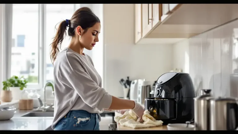 De nadelen van airfryers worden vaak verborgen door verkopers maar ze verdienen het om bekend te zijn