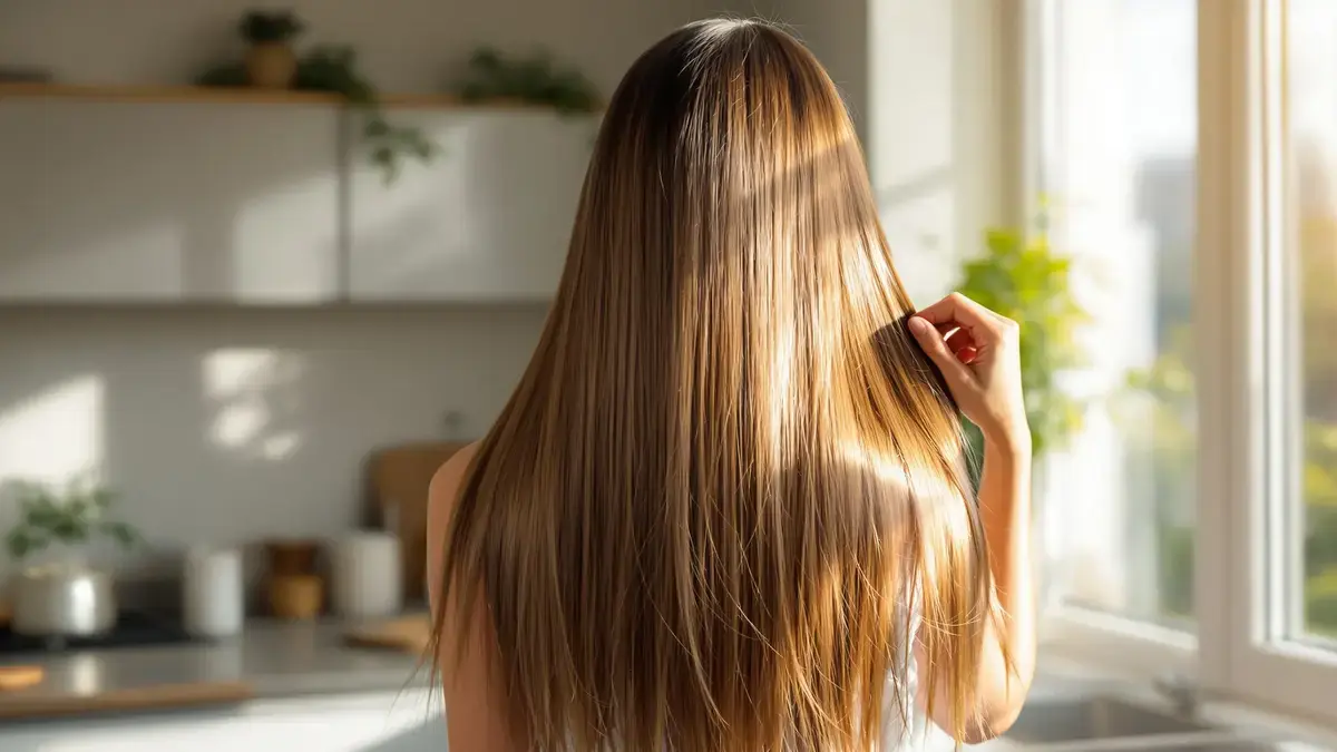 Nanoplastiebehandeling een haarstijlingmethode die effectiever is dan de Braziliaanse en vaak onbekend