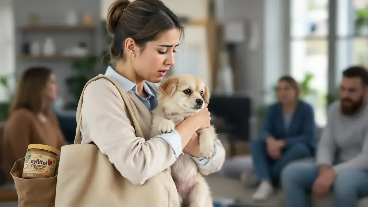 Het negeren van dit subtiele gevaar voor honden kan veel ernstigere gevolgen hebben dan chocolade