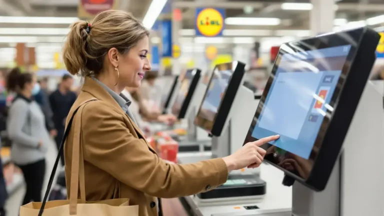 Nieuw bij de zelfscankassa’s van Lidl: deze bekende truc laat je minder betalen