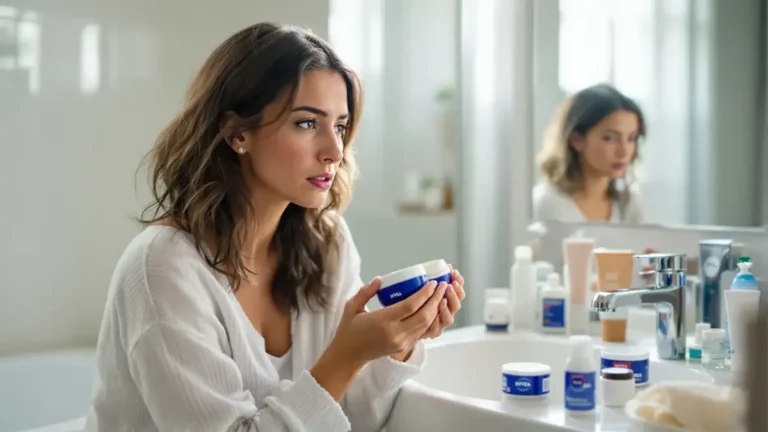 Deskundigen zijn het erover eens: de vaak geprezen Nivea-crème kan uw huidtype verergeren en irritaties veroorzaken volgens specialisten