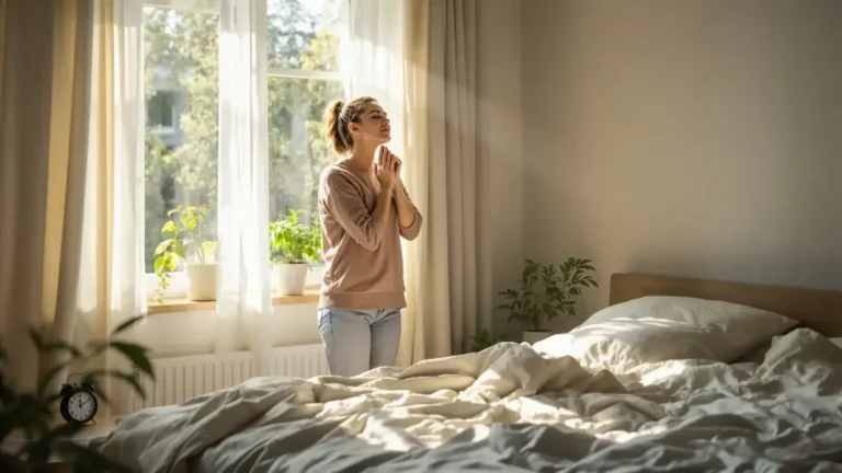 Elke ochtend je bed opmaken lijkt ideaal, maar deze gewoonte kan je welzijn schaden zonder dat je het doorhebt.