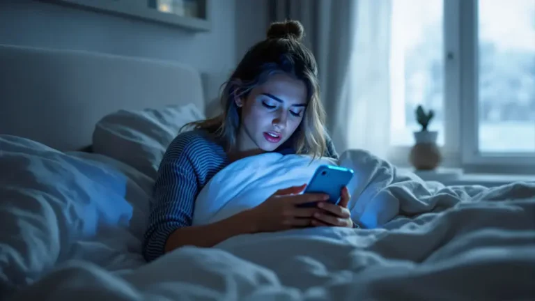 Dit ogenschijnlijk onschuldige ochtendgebaar versterkt je stress al bij het wakker worden zonder dat je het weet.