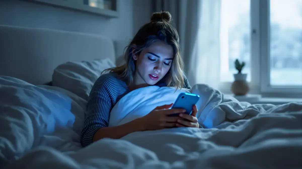 Dit ogenschijnlijk onschuldige ochtendgebaar versterkt je stress al bij het wakker worden zonder dat je het weet.