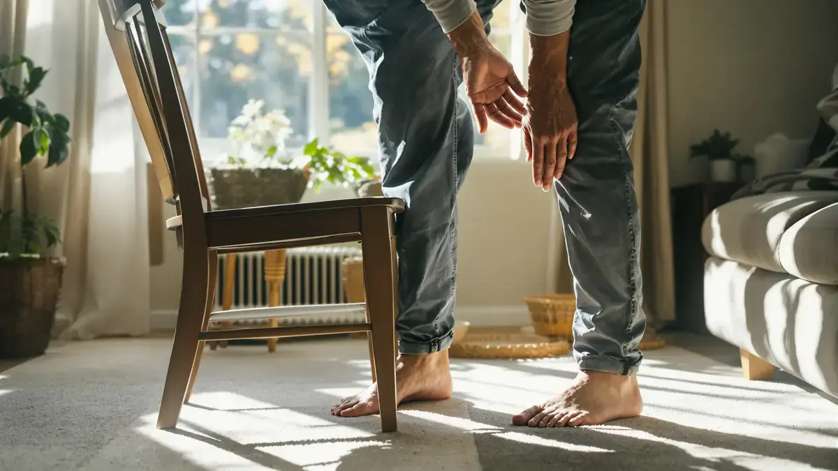 Deskundigen zijn het erover eens dit oefening voor ouderen verbetert niet alleen de zelfredzaamheid maar kan ook ernstige valpartijen voorkomen