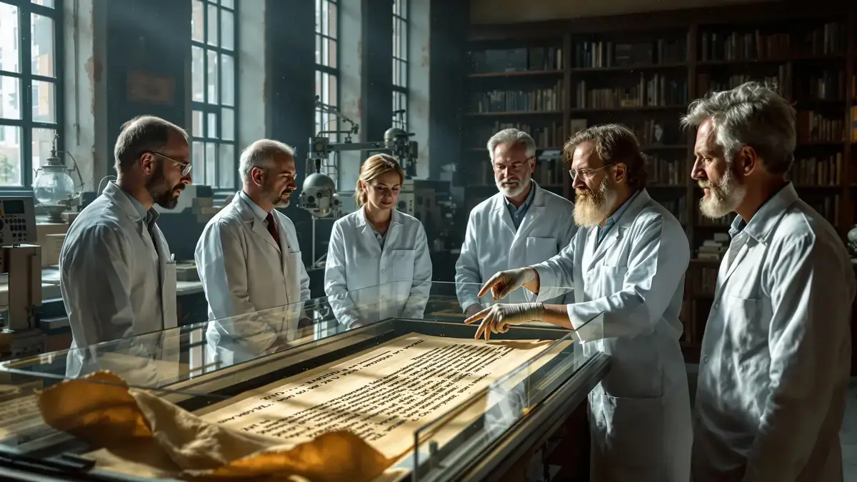 Experts zijn het erover eens de ontdekking van een tweede papyrusrol uit Herculaneum stelt oude overtuigingen ter discussie maar kan ook ons historisch begrip vertekenen