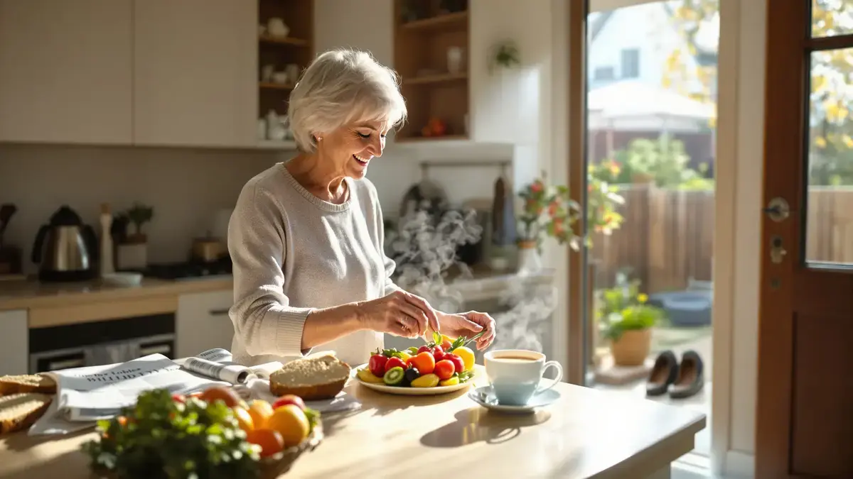 Op mijn 70ste voel ik me als 50 dankzij deze simpele gewoontes