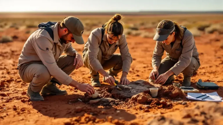 Een oud wezen ontdekt in Australië stelt onze visie op evolutie ter discussie