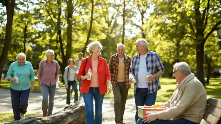Ouder dan 60 jaar: deze 12 dagelijkse gewoonten maken u fitter dan veel veertigers