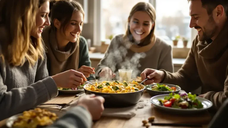 Sinds ik deze ov truuk ken gooi ik mijn overgebleven pasta niet meer weg en vragen mijn dierbaren er steeds opnieuw om