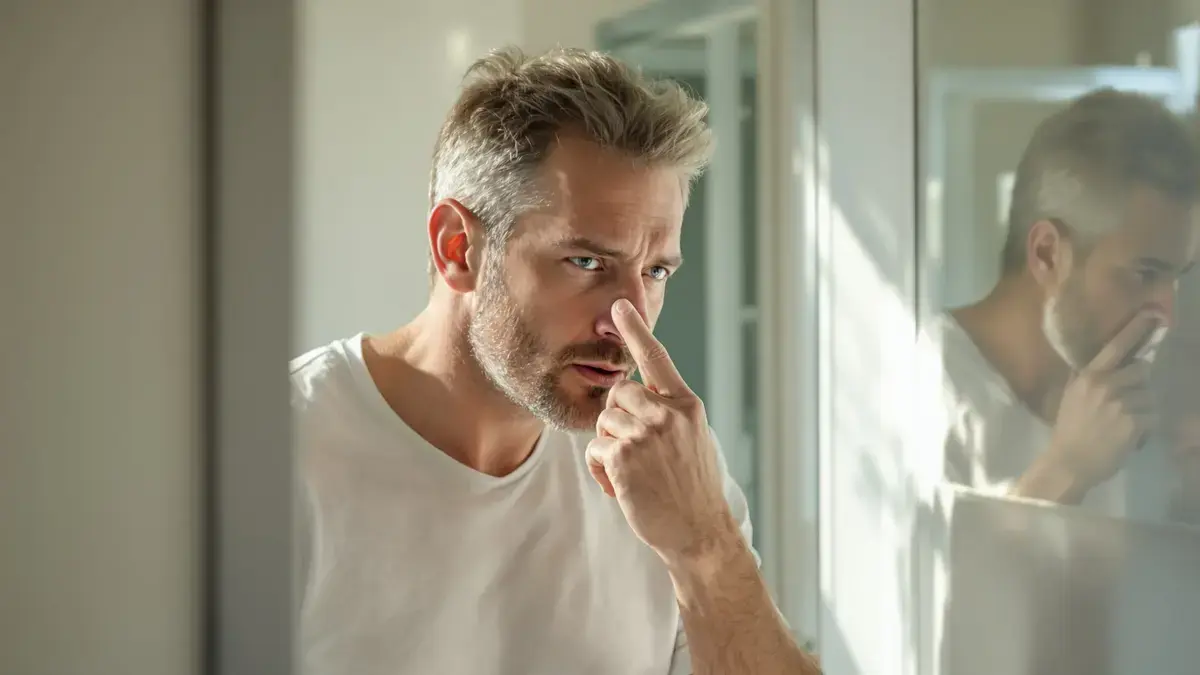 Experts zijn het eens: peuteren in de neus lijkt niet onschuldig omdat het neurologische problemen en een verhoogd risico op Alzheimer kan veroorzaken