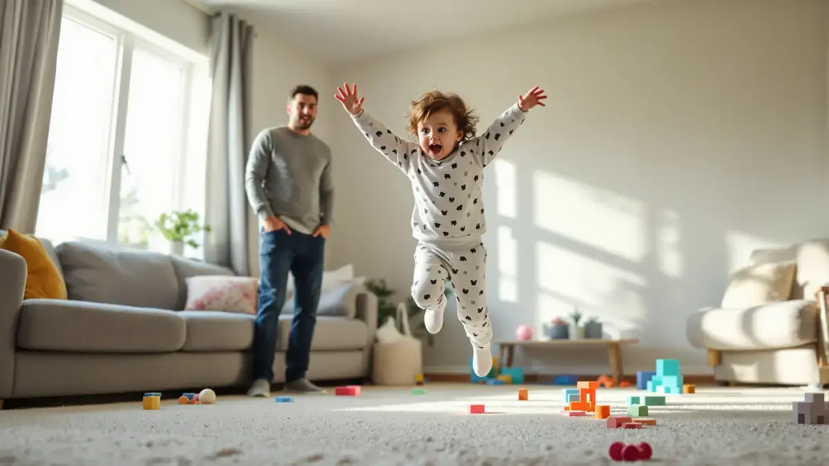 Peuters verbruiken 50 procent meer energie dan volwassenen een feit dat grotendeels onbekend is