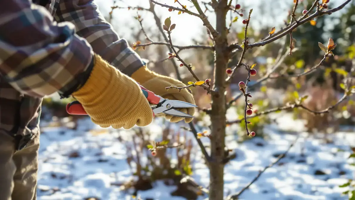 Deze planten nu snoeien voorkomt dat je een cruciaal moment mist dat velen onderschatten