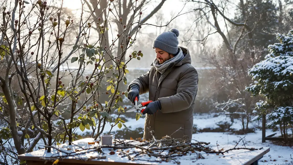 Het is cruciaal om deze planten voor februari te snoeien anders krijg je na maart spijt