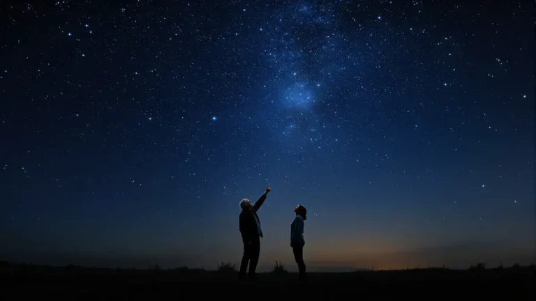 Experts zijn het erover eens: de Poolster is niet eeuwig en wie erop vertrouwt onderschat de invloed van de kosmische cyclus op onze hemel