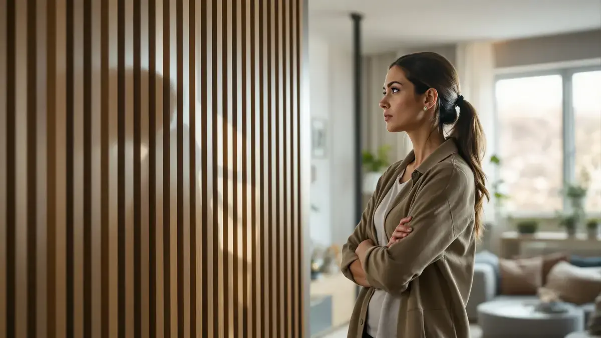 Deze populaire trend van wandbekleding kan spijt veroorzaken waarschuwt een interieurontwerper