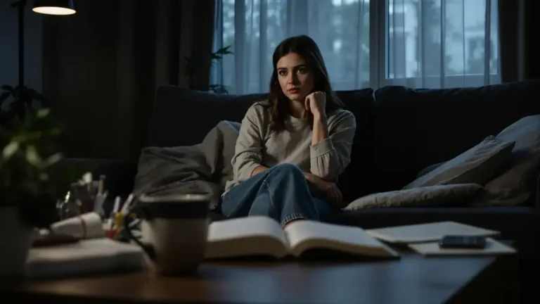 De psychologie onthult deze negen subtiele gewoonten die een verlies van vreugde bij vrouwen verraden en vaak over het hoofd worden gezien