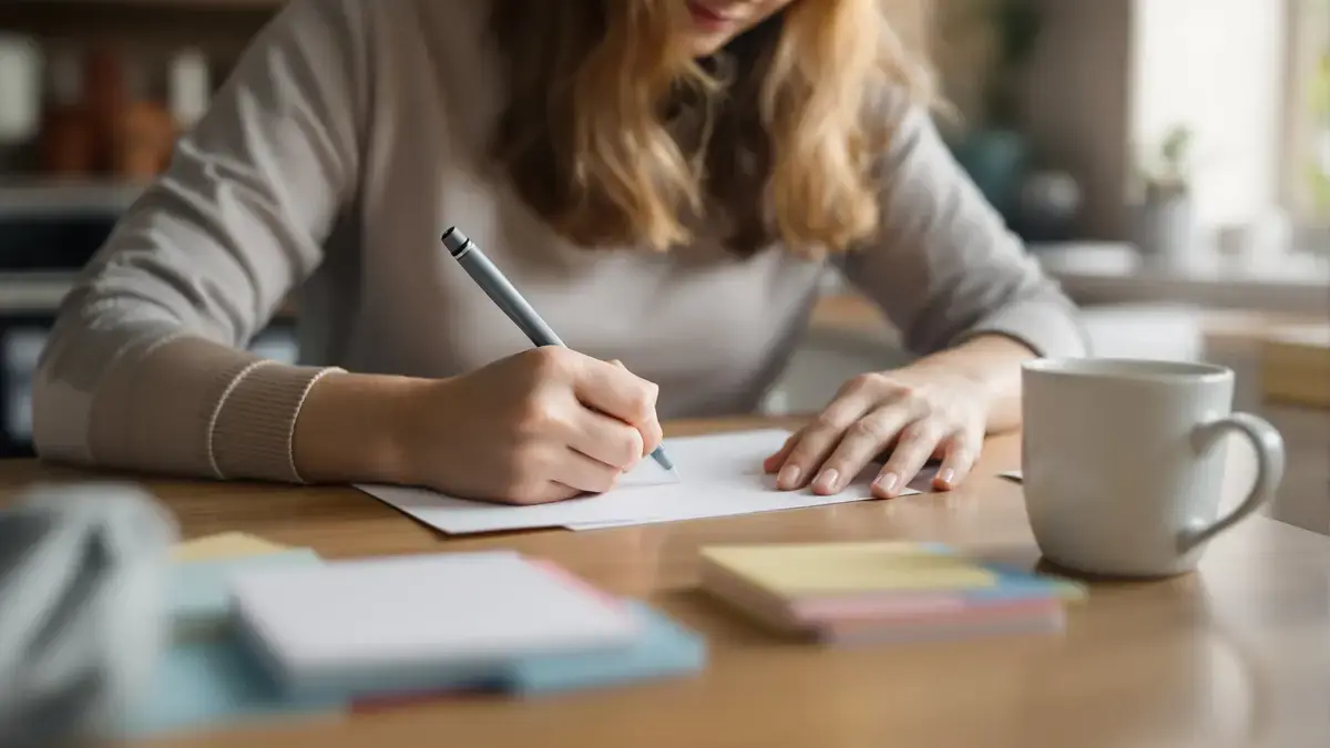 De psychologie onthult dat mensen die verjaardagskaarten met de hand schrijven eigenschappen bezitten die door de meerderheid vergeten zijn