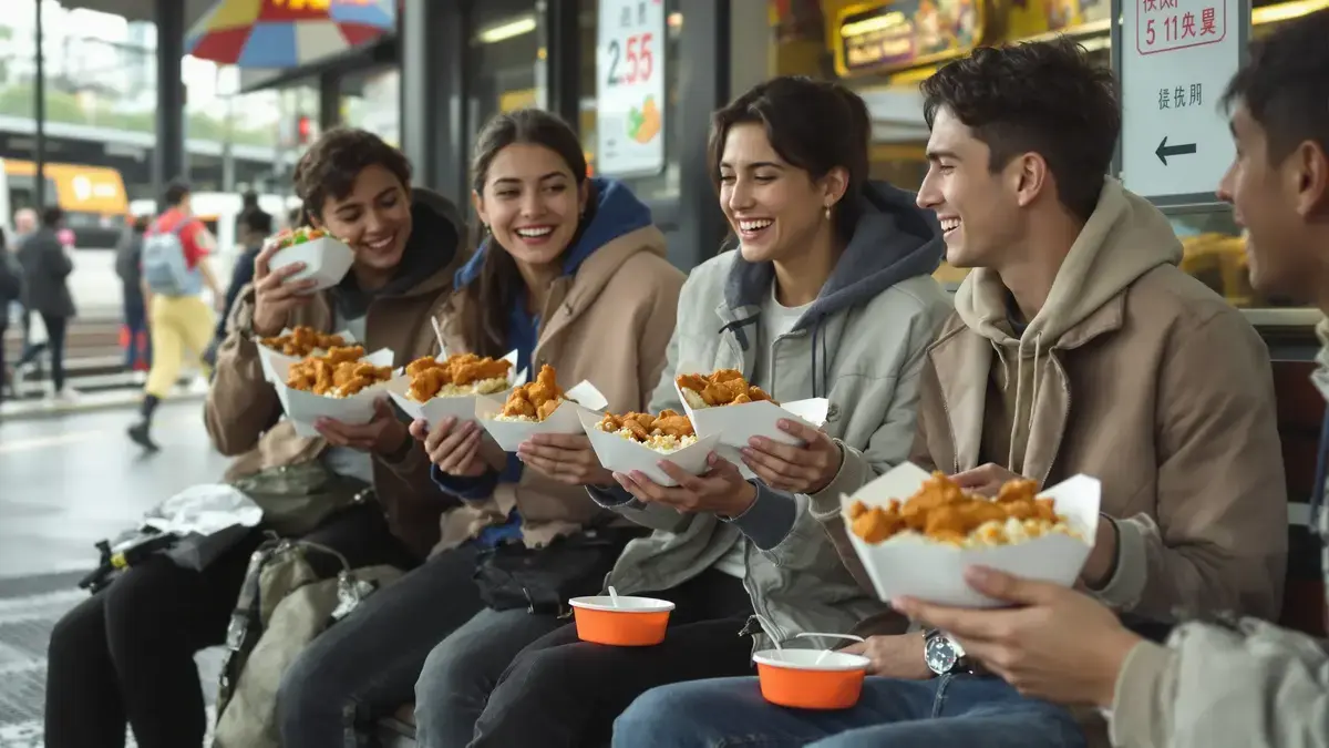 Deskundigen zijn het erover eens: regelmatig krokante kip eten kan gezondheidsproblemen veroorzaken en tot spijt leiden hoewel velen denken van niet