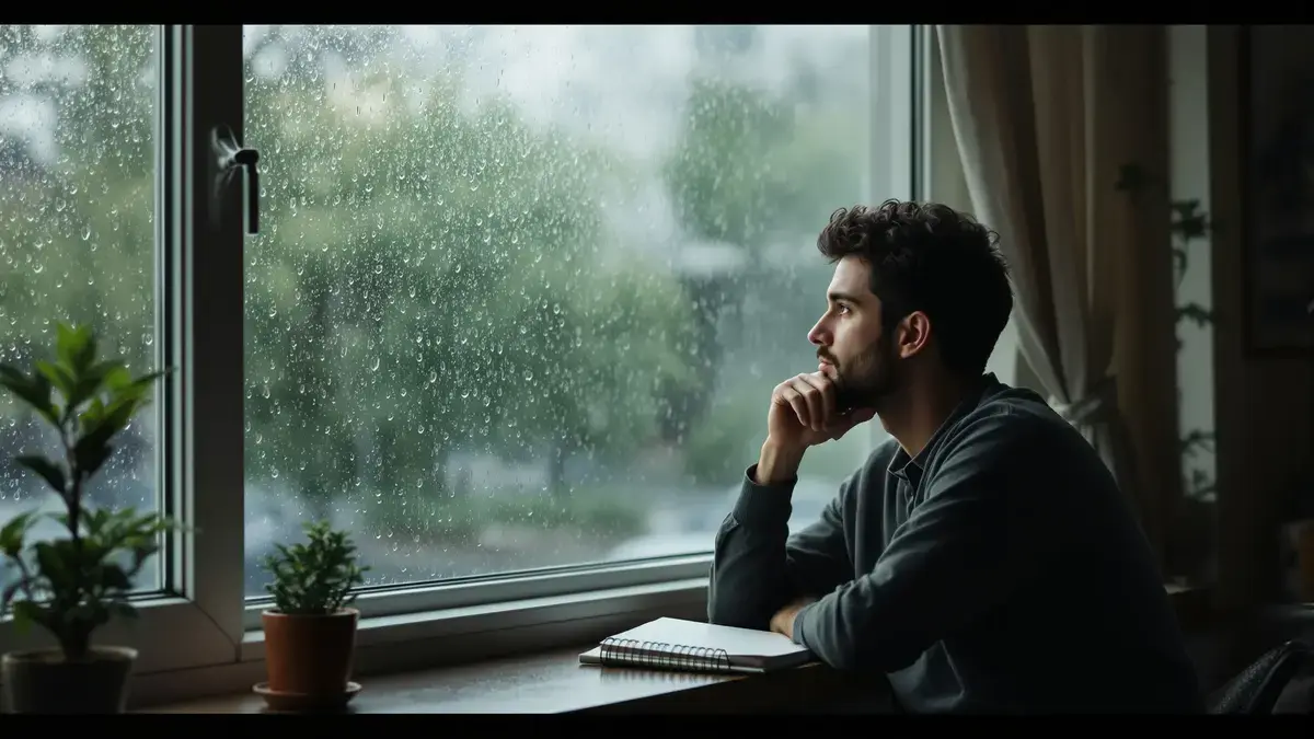 Deskundigen zijn stellig: wie van regenachtige dagen houdt, loopt vaak het risico hun potentieel te missen zonder het te beseffen.