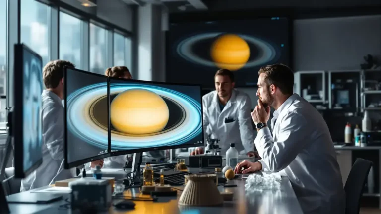 Deskundigen zijn het erover eens dat de ringen van Saturnus waarschijnlijk ouder zijn dan gedacht wat gevestigde zekerheden ter discussie stelt