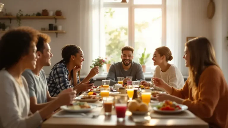 Deskundigen zijn het erover eens: samen eten met het gezin is niet alleen gezellig, het kan het gebruik van alcohol en drugs bij tieners verminderen