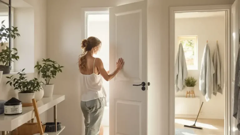 Deze simpele tip verwijdert muffe geurtjes in je badkamer zonder enige moeite