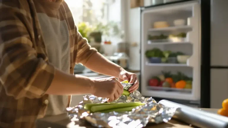 Deze simpele truc met aluminiumfolie wordt door velen genegeerd maar is toch zeer effectief