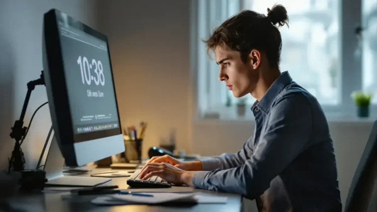 Deze snelle methode om efficiënt te werken in 20 minuten kan je onverwachte vooruitgang doen verliezen