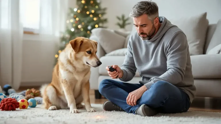 Dit spel met je hond, dat je leuk vindt, veroorzaakt een onderschatte frustratie die je hond psychologisch kan verwoesten