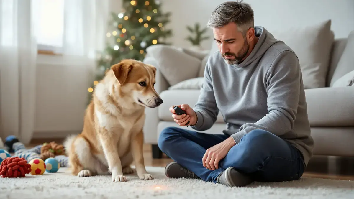 Dit spel met je hond, dat je leuk vindt, veroorzaakt een onderschatte frustratie die je hond psychologisch kan verwoesten