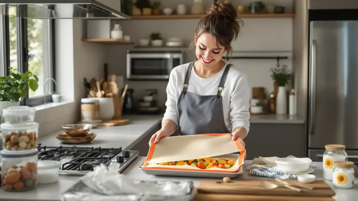 Stoppen met aluminiumfolie kan je een belangrijke culinaire doorbraak in 2026 doen missen