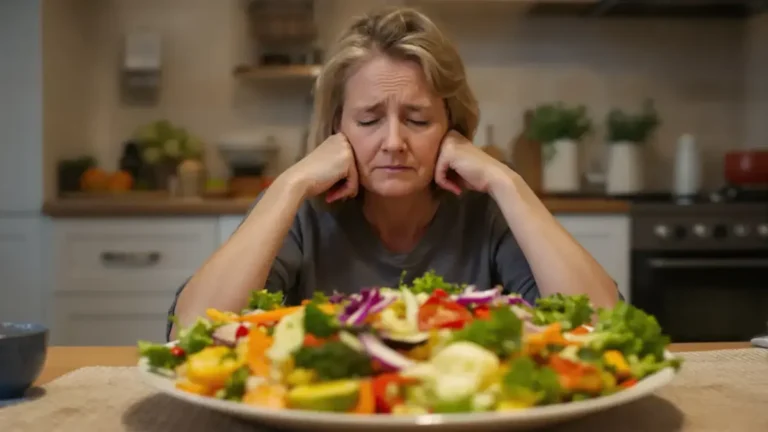 Te veel groenten een veelvoorkomende overtuiging waarom dit een echt gezondheidsprobleem kan worden