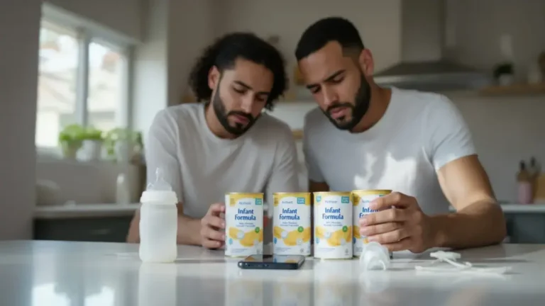 Recente terugroepacties van zuigelingenmelk wekken twijfels over een Chinees bedrijf