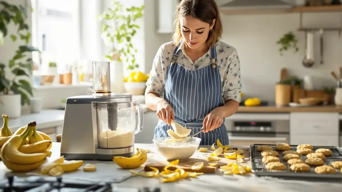 Deze tip met bananenschil kan afval omtoveren tot onverwachte resultaten die velen niet kennen