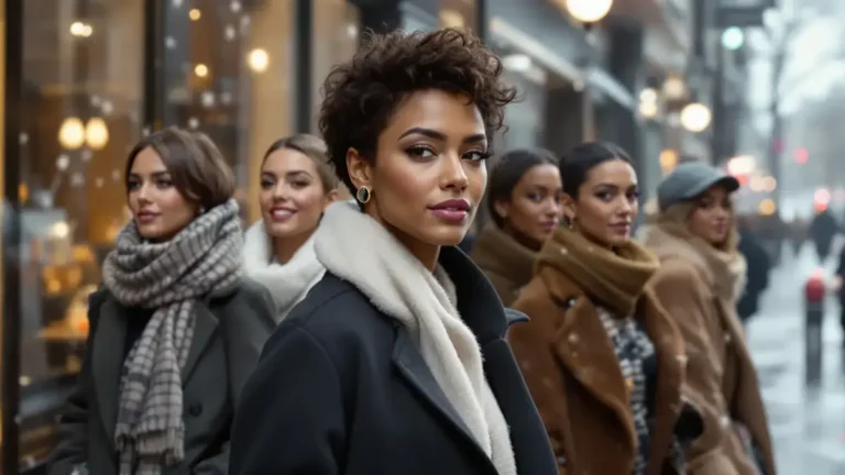 5 trendy kapsels die je doen kiezen voor kort haar in 2026