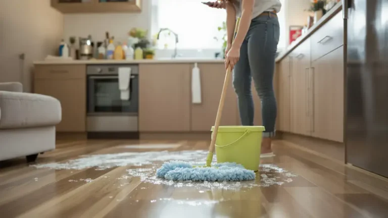 Deze trendy schoonmaaktips op sociale media kunnen je huis juist veel vuiler maken dan je denkt
