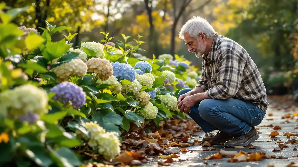 Tuinexperts zijn het erover eens: het verwaarlozen van het onderhoud van hortensia’s kan hun bloei verminderen en later tot teleurstelling leiden.