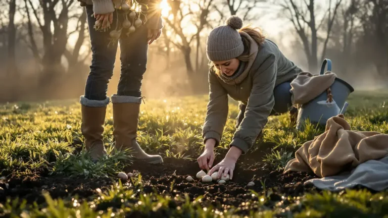 Deze tuintip die mijn grootmoeder gebruikte is mijn jaarlijkse routine geworden