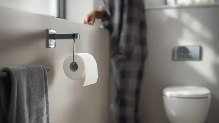 Vaarwel zeggen tegen toiletpapier is geen trend maar een dringende verandering die velen negeren