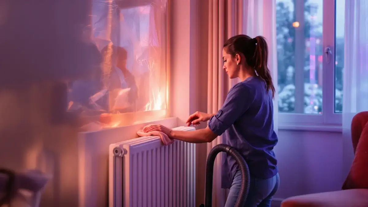 Verbeter de efficiëntie van uw radiatoren met deze 3 eenvoudige en goedkope tips